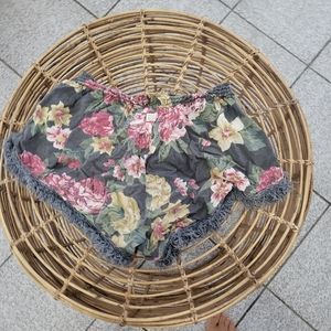 Lightweight booty shorts by billabong